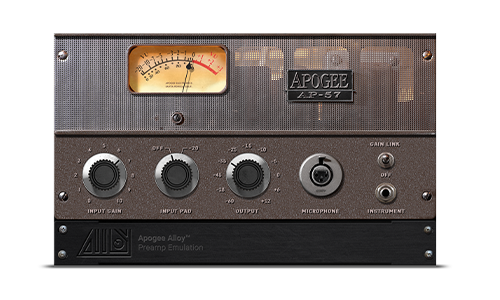 Apogee AP-57 Preamp